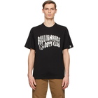 Billionaire Boys Club Black Arch Logo T-Shirt