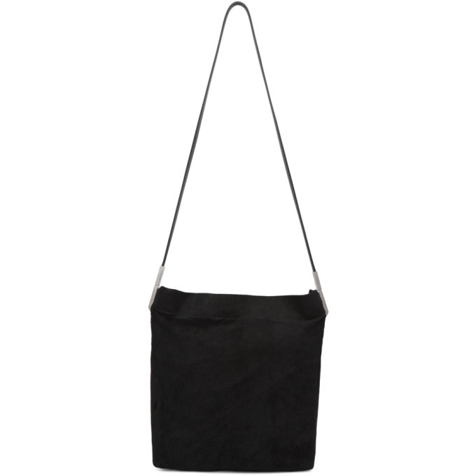 Rick Owens Black Big Adri Bag Rick Owens