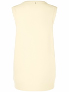 SPORTMAX - Gimmy Wool & Cashmere Knit V-neck Top