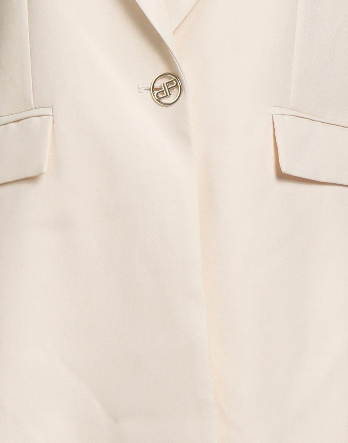 Pinko Womens Blazer in Off white
