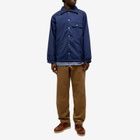 Battenwear Men's Lined Beach Breaker Jacket in Navy