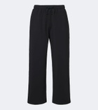 CDLP Cotton sweatpants