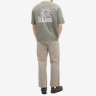 KA_YO_Prototype Men's Solaris T-Shirt in Green