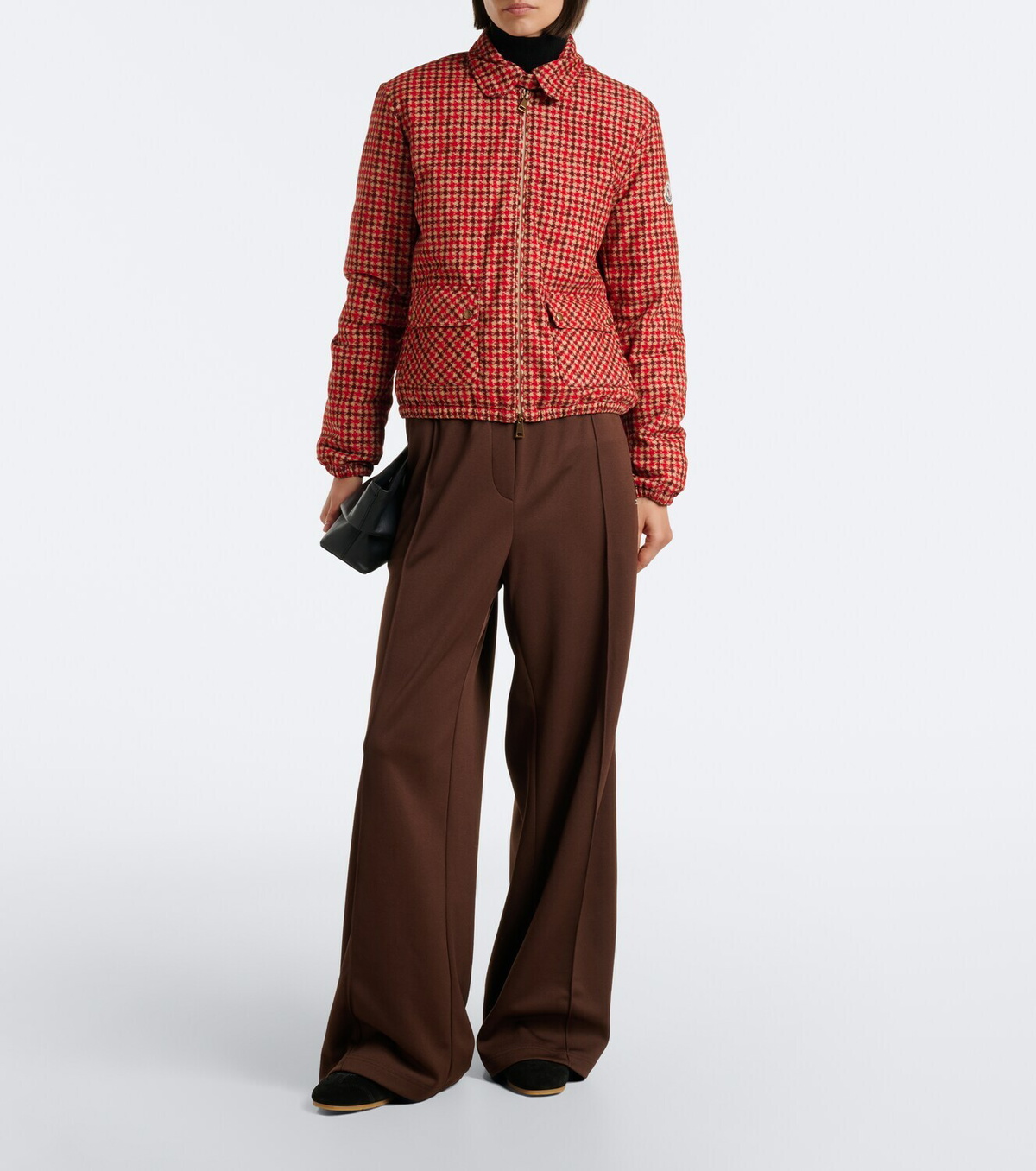 Moncler Logo jersey sweatpants
