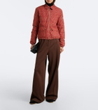 Moncler Logo jersey sweatpants