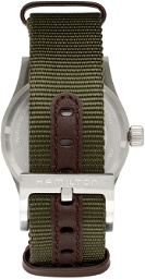Hamilton Green Mechanical Watch