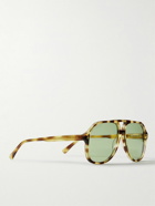 Gucci Eyewear - Aviator-Style Tortoiseshell Acetate Sunglasses