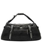 Eastpak Duffel Pack Medium in Tarp Black Reflect 