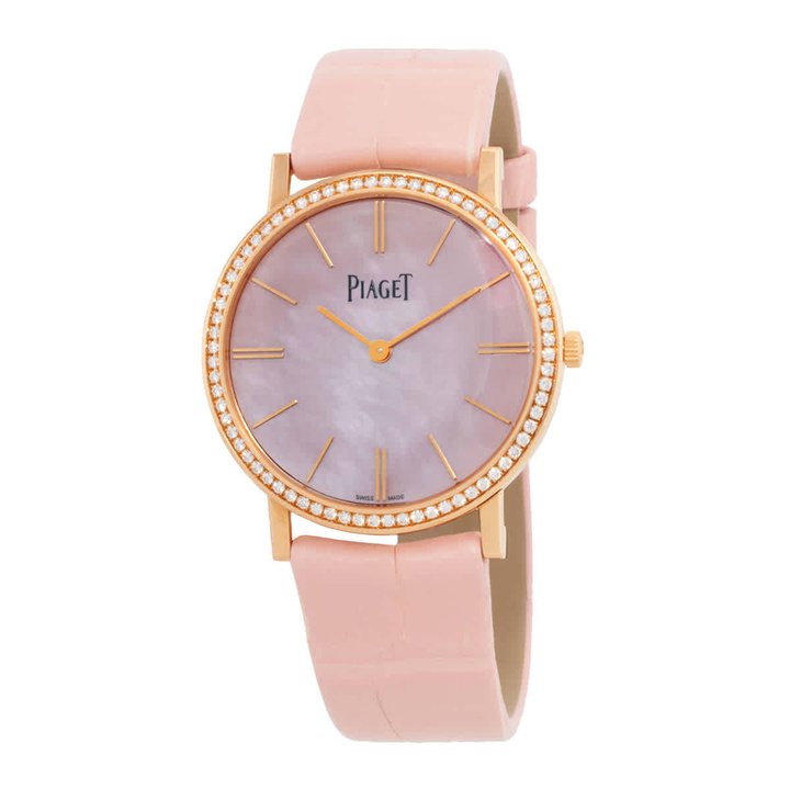 Photo: Piaget Altiplano Origin Hand Wind Diamond Ladies Watch G0A44060