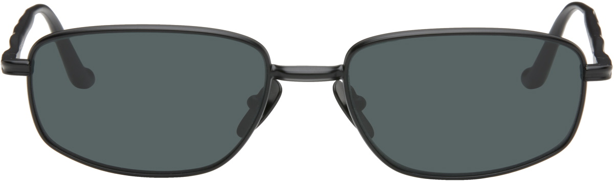 Native Sons Black Oppenheim Sunglasses Native Sons