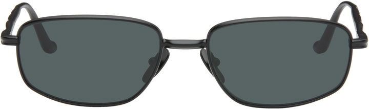 Photo: CHIMI Black Implode Sunglasses