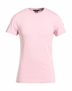 Colmar Mens T-shirt in Pink
