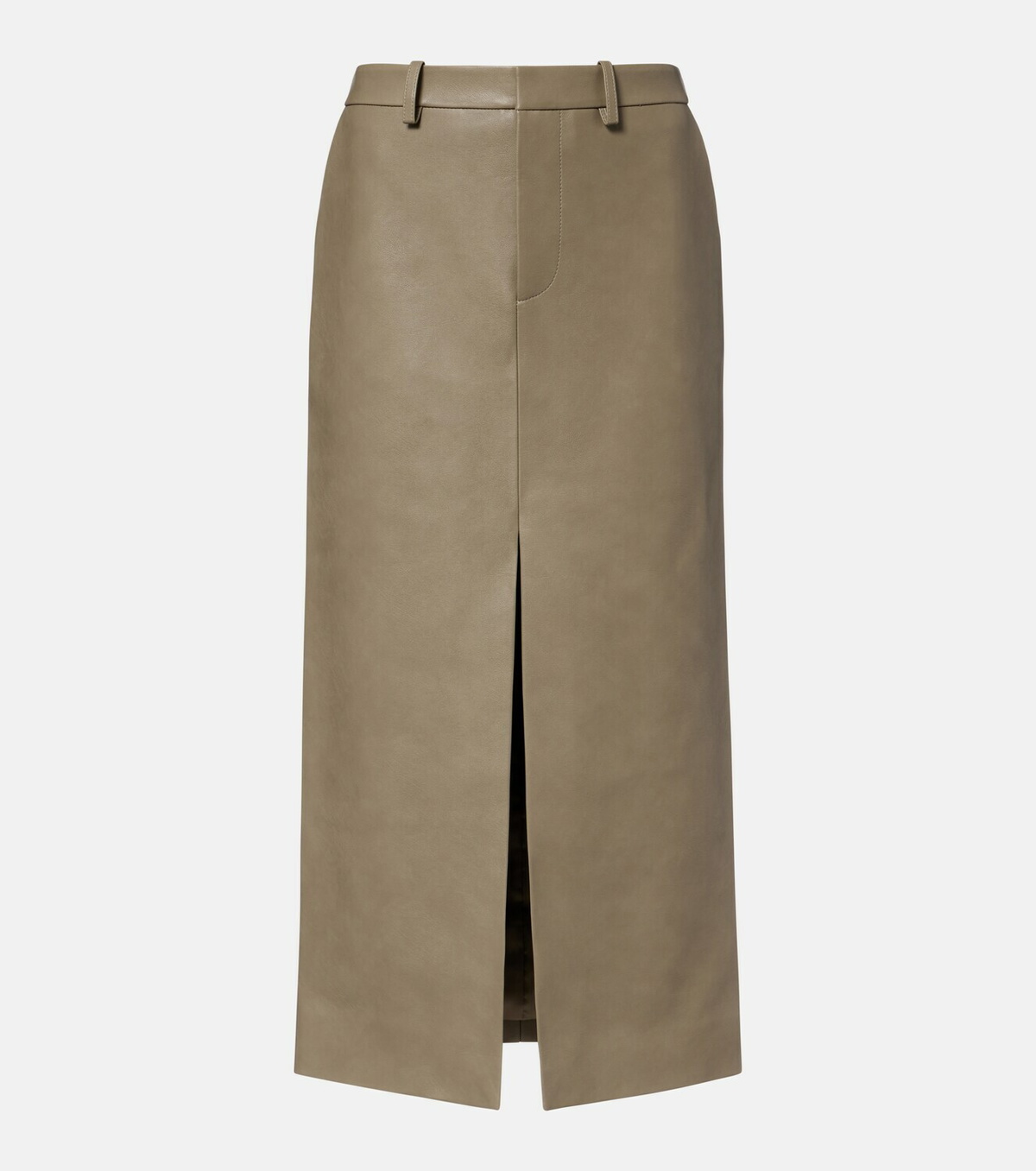The Frankie Shop Maybelle maxi skirt