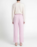 Peserico Womens Pants Lilac