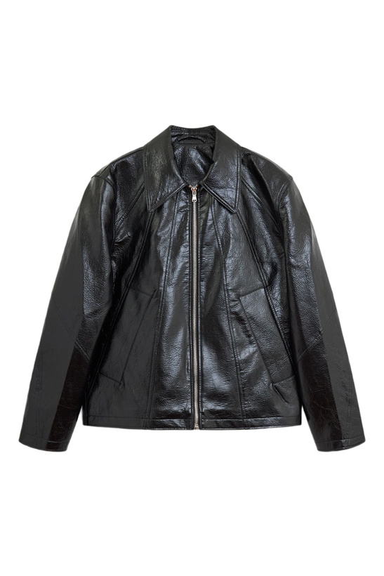 Photo: Séfr Duke Jacket Leather Jacket