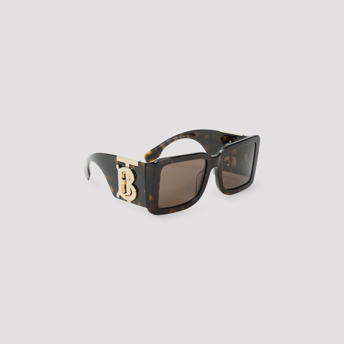 Burberry Eyewear Burberry Brown Sunglasses