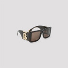 Burberry Eyewear Burberry Brown Sunglasses