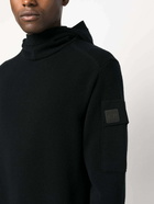 C.P. COMPANY - Wool Turtle-neck Jumper