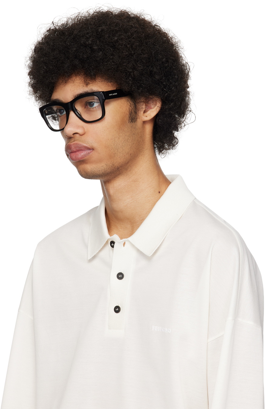 Saint Laurent Black SL 677 Glasses Saint Laurent