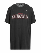 Dsquared2 Mens T-shirt in Grey