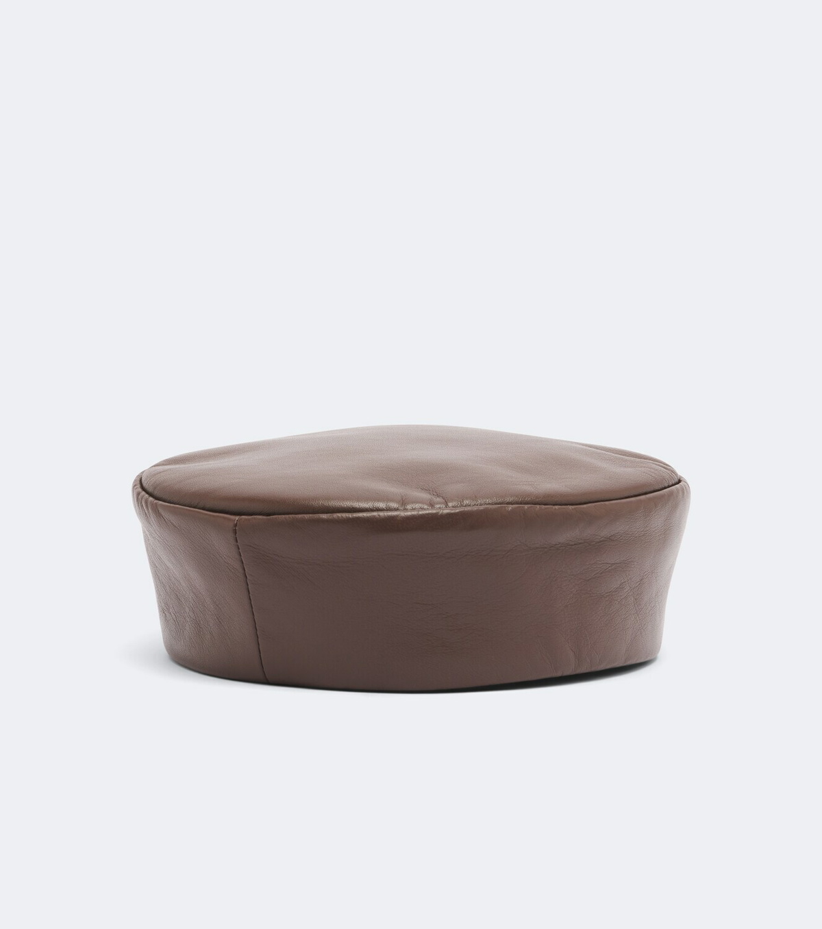 Ruslan Baginskiy Logo leather hat