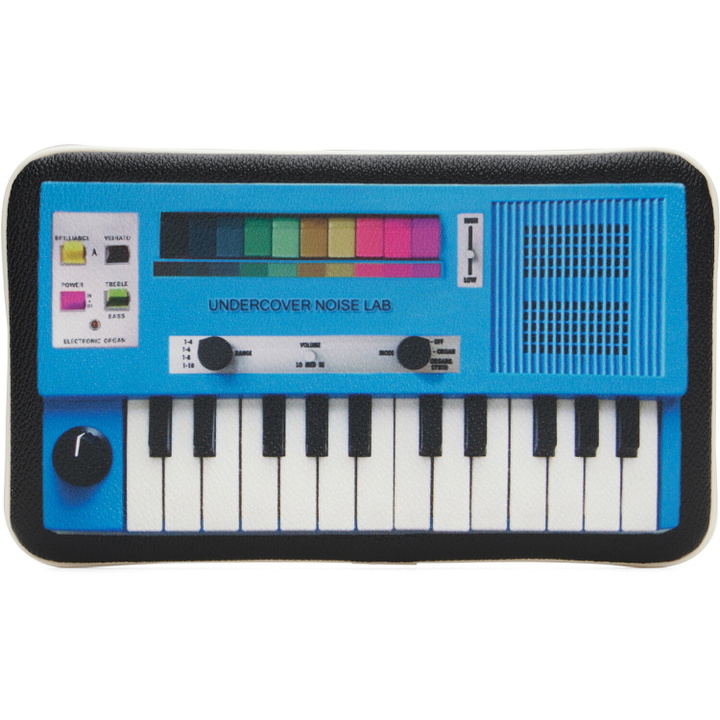 Photo: UNDERCOVER Multicolor Keyboard Pouch