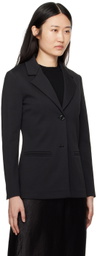 Max Mara Leisure Black Madera Blazer