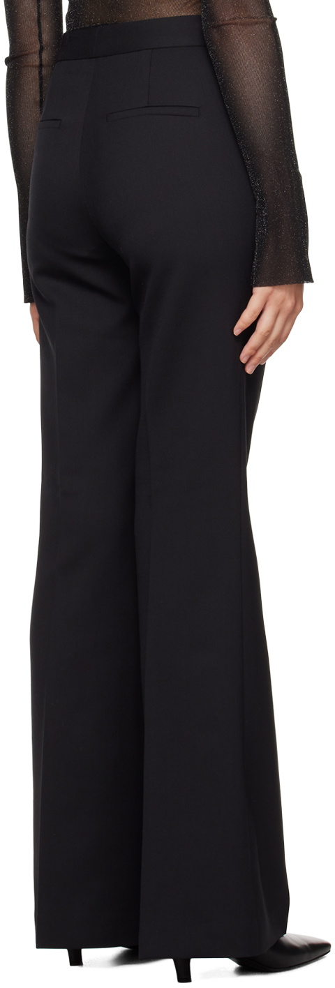 CAMILLA AND MARC Black Mikhail Trousers