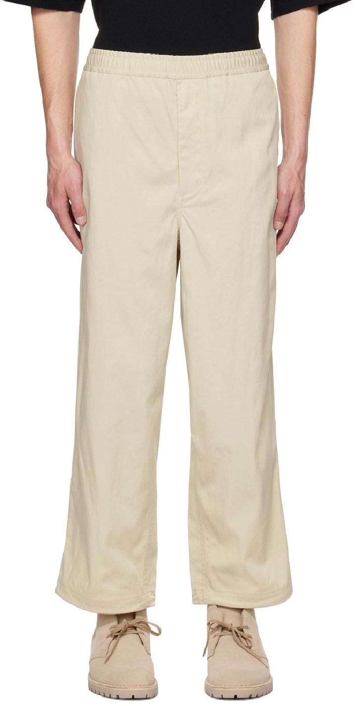 Photo: DAIWA PIER39 Off-White Tech Easy Trousers