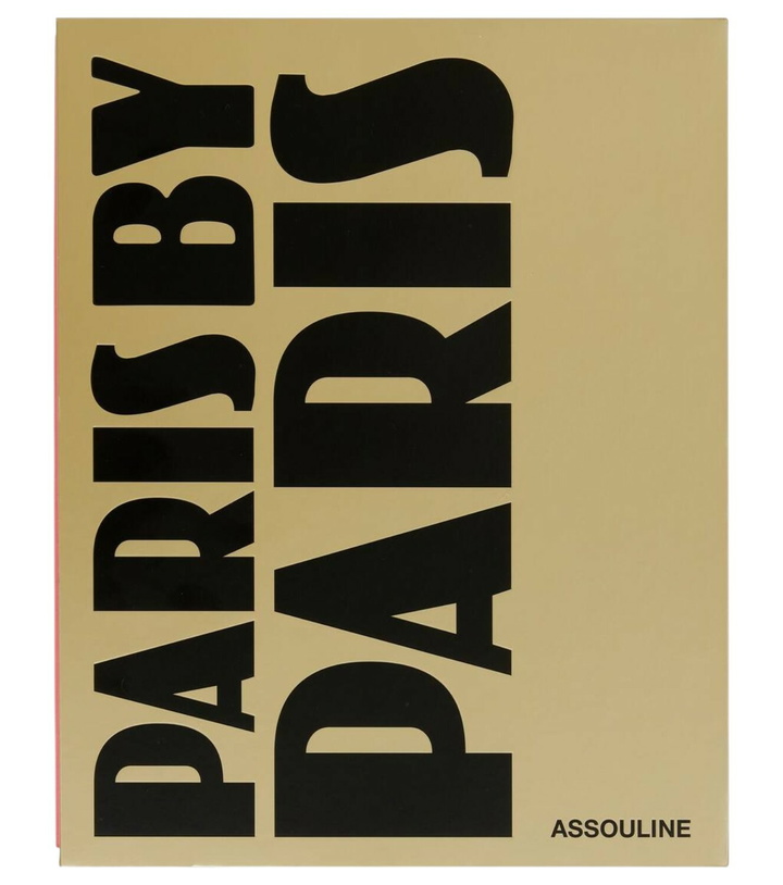 Photo: Assouline Paris by Paris book
