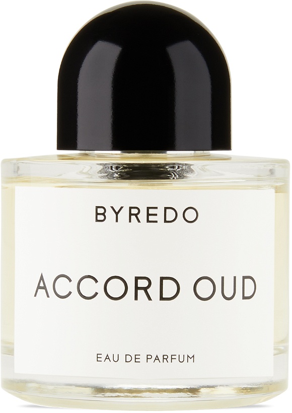 Photo: Byredo Accord Oud Eau De Parfum, 50 mL