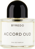 Byredo Accord Oud Eau De Parfum, 50 mL