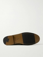 Polo Ralph Lauren - Alston Suede Penny Loafers - Green
