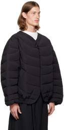NAMESAKE Black Durham Down Jacket