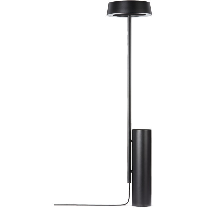 Photo: New Tendency Black December Standard Lamp