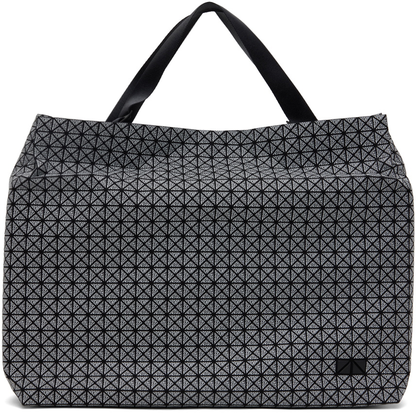 BAO BAO ISSEY MIYAKE Black Cart Tote Bao Bao Issey Miyake