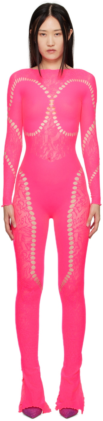 Poster Girl Jumpsuit 196