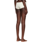Belle Anna Off-White Reve Bikini Bottom
