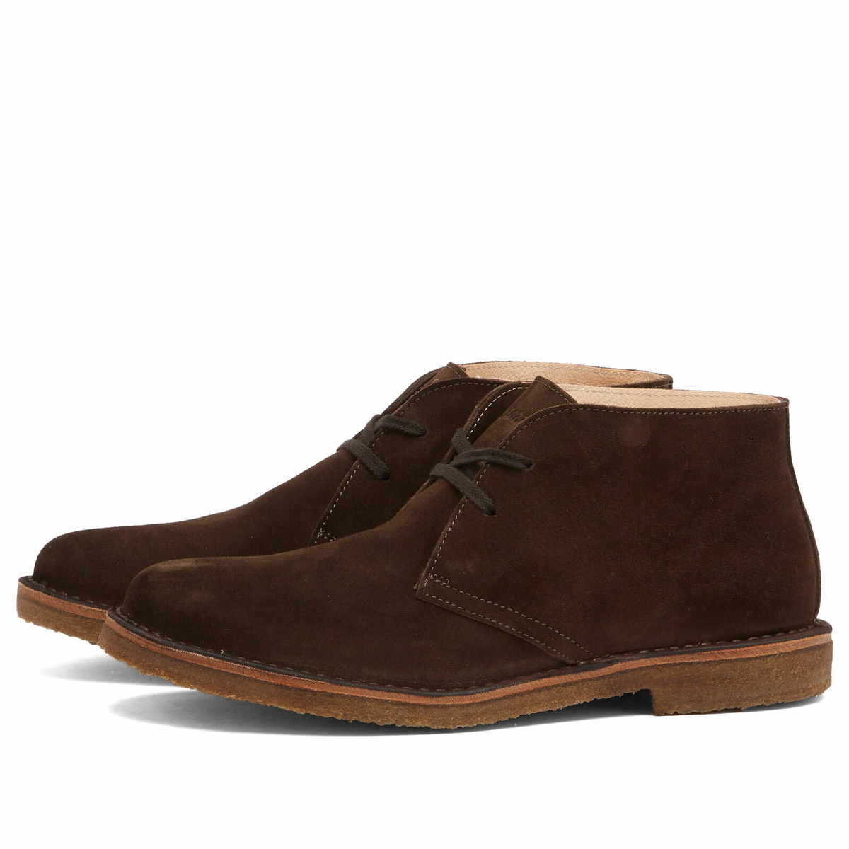 Astorflex Men's Greenflex Boot in Dark Chestnut/480