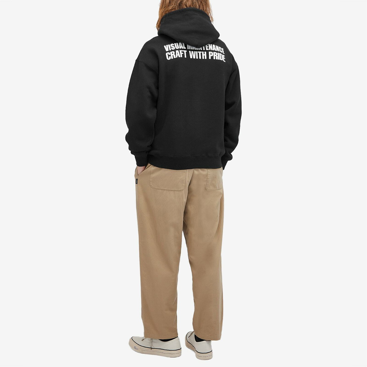 Neighborhood Men's x Subware Hoodie in Black Neighborhood