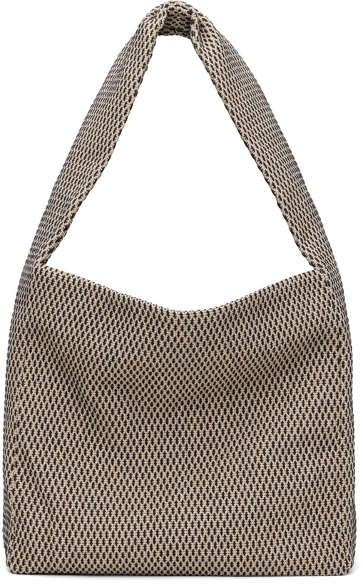 Photo: Omar Afridi Beige Factory Tote