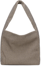Omar Afridi Beige Factory Tote