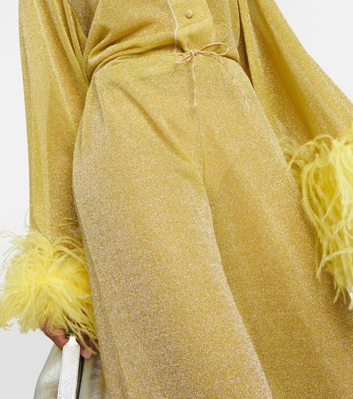 Oséree Lumière plumage long pants Oseree
