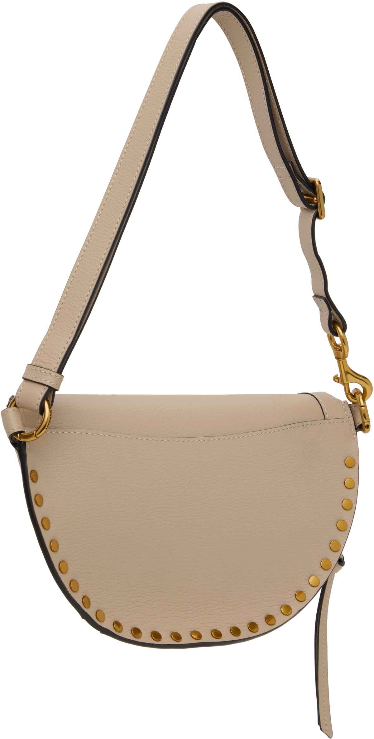 バッグ・カバンその他 Skano Gb Belt Bag - Isabel Marant - Leather - Beige Skano Belt Bag Woman light beige | ISABEL MARANT Official