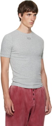 Entire Studios Gray Lounge T-shirt