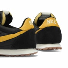 Nike Men's Waffle Racer '26 Sneaker in Black/University Gold/Sail/Gum
