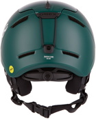 POC Green Obex MIPS Helmet