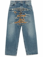 Y/Project Evergreen Paris' Best Jeans
