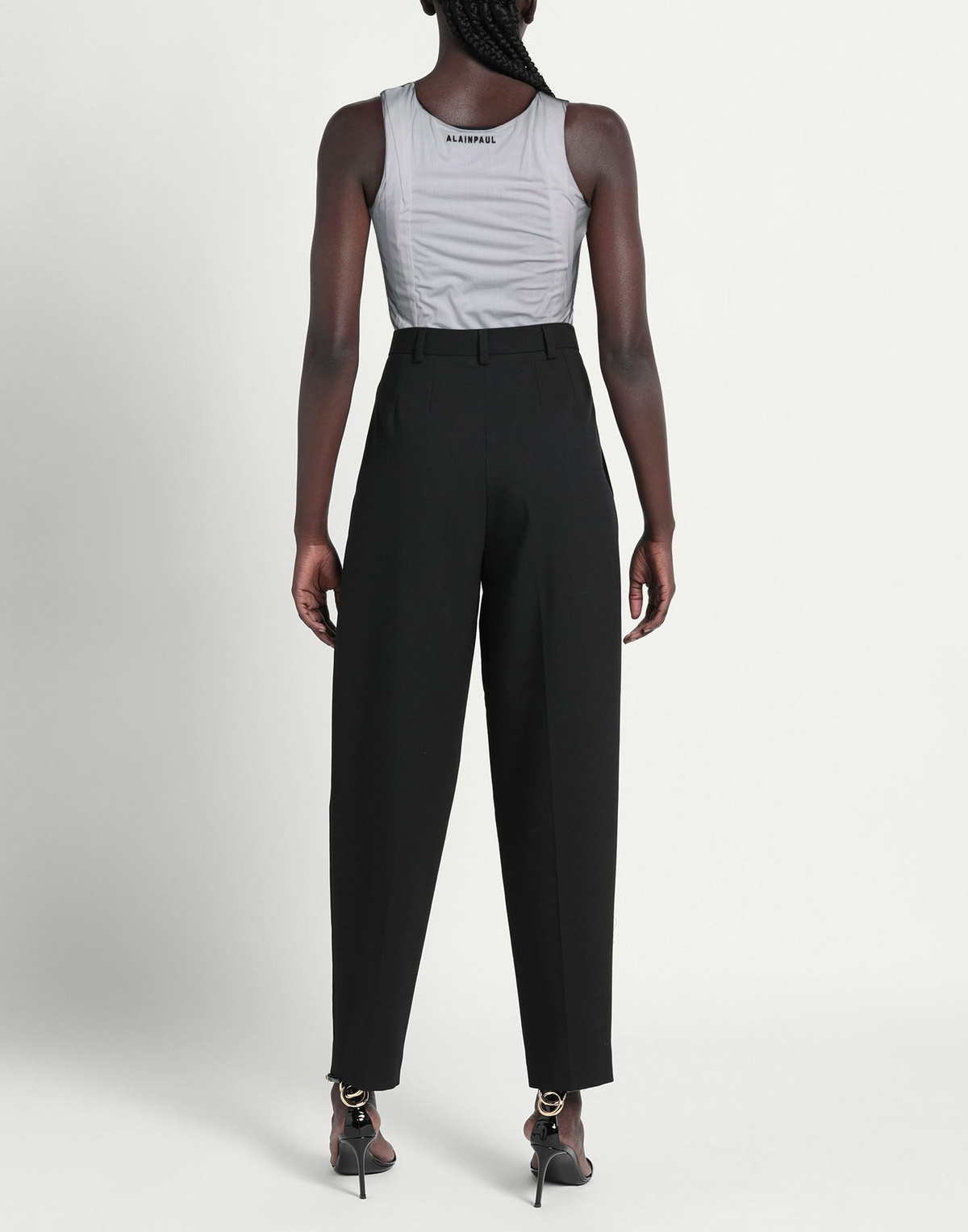 Alainpaul Womens Top in Black