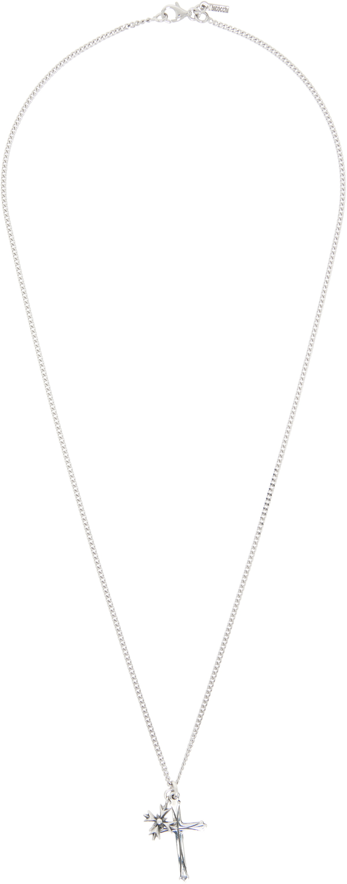 Emanuele Bicocchi Pendant Necklace
